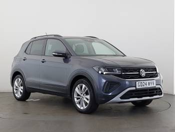 2024 (24) Volkswagen T-cross 1.0 TSI 115 Match 5dr DSG
