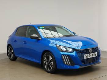 2024 (74) Peugeot 208 1.2 PureTech 100 Allure 5dr