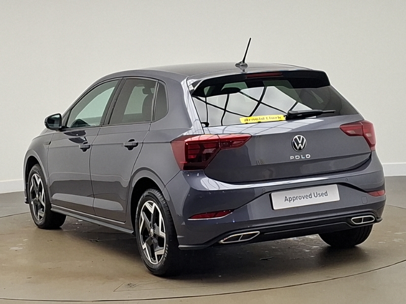 2025 Volkswagen Polo