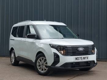 2025 (75) Ford Tourneo Courier 1.0 EcoBoost Titanium 5dr