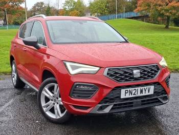2021 (21) Seat Ateca 2.0 TDI 150 FR 5dr DSG