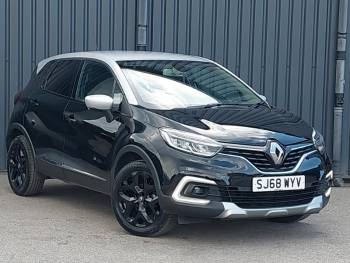2018 (68) Renault Captur 0.9 TCE 90 GT Line 5dr