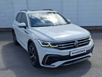 2022 (72) Volkswagen Tiguan 2.0 TDI R-Line 5dr DSG