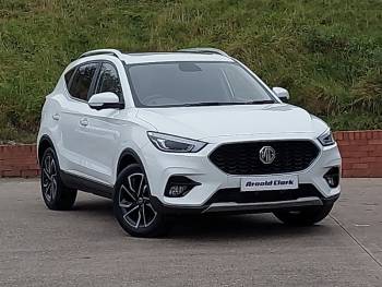 2023 (23) MG Zs 1.0T GDi Exclusive 5dr