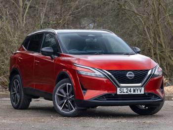 2024 (24) Nissan Qashqai 1.3 DiG-T MH Tekna [Bose] 5dr