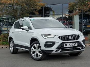 2023 (23) Seat Ateca 2.0 TDI 150 Xperience 5dr DSG 4Drive
