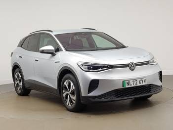 2022 (72) Volkswagen Id.4 109kW Style Pure 52kWh 5dr Auto [110kW Ch]