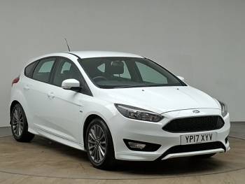 2017 (17) Ford Focus 1.5 TDCi 120 ST-Line 5dr