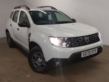 2020 (70) Dacia Duster 1.0 TCe 100 Essential 5dr