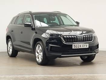 2024 (24) Skoda Kodiaq 1.5 TSI SE L Executive 5dr DSG [7 Seat]