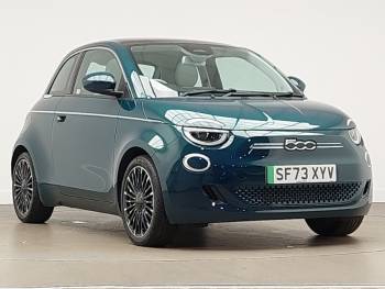 2023 (73) Fiat 500 87kW La Prima 42kWh 3dr Auto