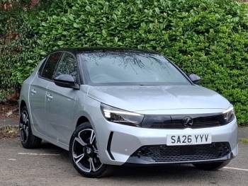 2026 (26) Vauxhall Corsa 1.2 Turbo GS 5dr Auto