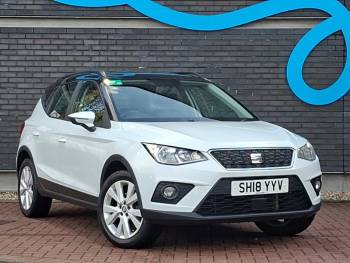 2018 (18) Seat Arona 1.0 TSI SE Technology 5dr
