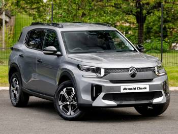 2026 (26) Citroen C3 Aircross 1.2 Turbo Plus 5dr
