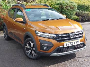 2022 (72) Dacia Sandero Stepway 1.0 TCe Prestige 5dr