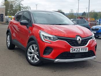 2022 (22) Renault Captur 1.0 TCE 90 Iconic Edition 5dr