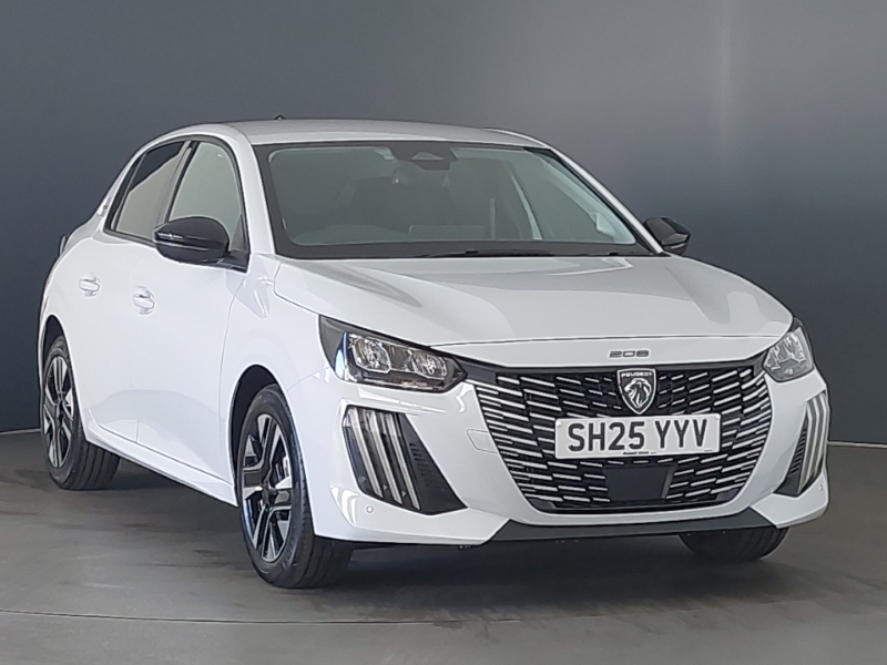 2025 Peugeot 208 1.2 PureTech Allure PureTech (100ps)