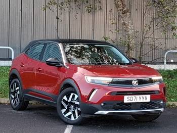 2021 (71) Vauxhall Mokka 1.2 Turbo 100 Elite Nav 5dr