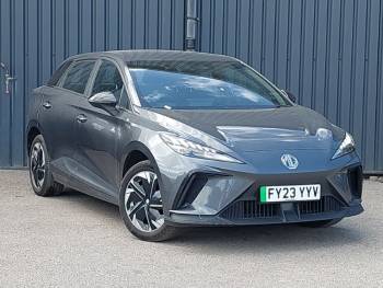 2023 MG Mg4 125kW SE EV 51kWh 5dr Auto