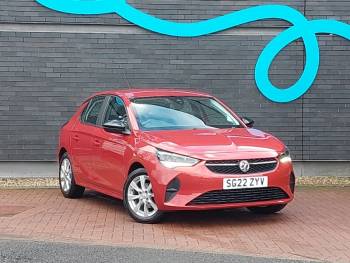 2022 (22) Vauxhall Corsa 1.2 SE Edition 5dr