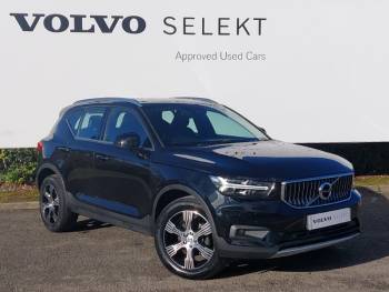 2020 (70) Volvo Xc40 1.5 T3 [163] Inscription 5dr