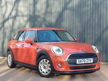 2020 (70) MINI Hatchback 1.5 One Classic II 5dr [Comfort/Nav Pack]
