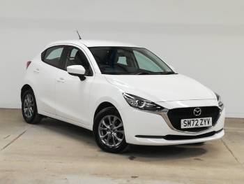 2023 (72) Mazda 2 1.5 Skyactiv G 75 SE-L 5dr