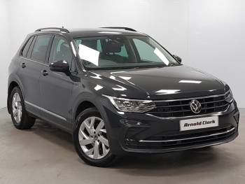 2021 (21) Volkswagen Tiguan 1.5 TSI 150 Life 5dr DSG