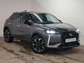 2023 (73) Ds Ds 3 1.2 PureTech 130 Opera 5dr EAT8