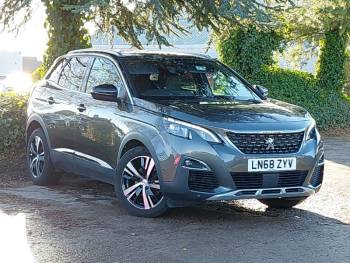 2018 (68) Peugeot 3008 1.5 BlueHDi GT Line 5dr