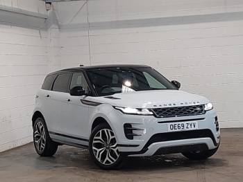 2020 (69/20) Land Rover Range Rover Evoque 2.0 D180 First Edition 5dr Auto