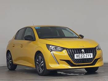 2023 (23) Peugeot 208 1.2 PureTech 100 Active Premium + 5dr