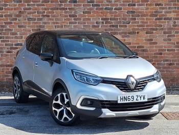 2019 (19) Renault Captur 0.9 TCE 90 GT Line 5dr