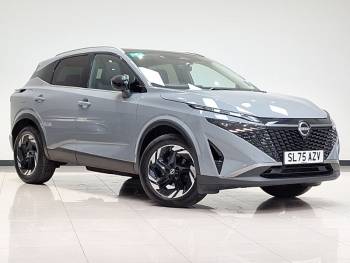2025 (75) Nissan Qashqai 1.3 DiG-T MH 158 N-Connecta [Glass Rf] 5dr Xtronic