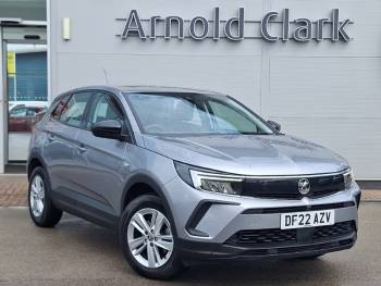 2022 (22) Vauxhall Grandland 1.2 Turbo Design 5dr