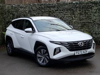 2022 (72) Hyundai Tucson 1.6 TGDi SE Connect 5dr 2WD