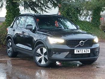 2023 (72/23) Volvo Xc40 1.5 T4 Recharge PHEV Plus Dark 5dr Auto