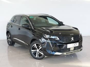 2021 (71) Peugeot 3008 1.5 BlueHDi GT 5dr