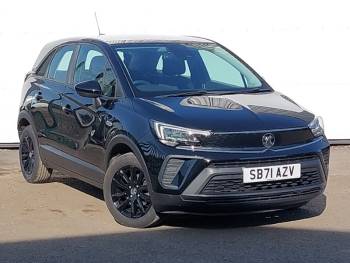 2021 (71) Vauxhall Crossland 1.2 SE Edition 5dr