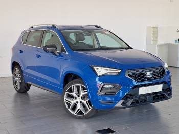 2021 Seat Ateca 1.5 TSI EVO FR Sport 5dr