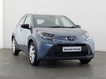 2024 (24) Toyota Aygo X 1.0 VVT-i Pure 5dr
