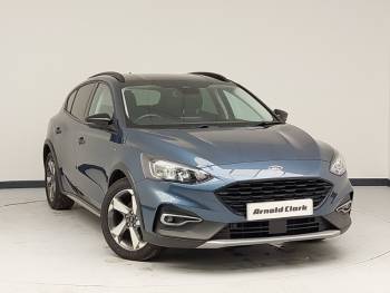 2021 Ford Focus 1.5 EcoBlue 120 Active 5dr