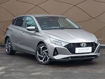 2022 (72) Hyundai I20 1.0T GDi 48V MHD Premium 5dr