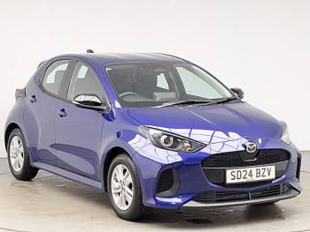 2024 (24) Mazda 2 Hybrid 1.5i Hybrid Centre Line 5dr CVT