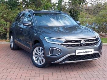 2023 (73) Volkswagen T-roc 2.0 TSI 4MOTION Style 5dr DSG