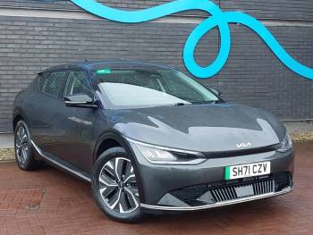 2022 (71) Kia Ev6 166kW Air 77.4kWh 5dr Auto