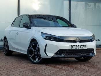 2025 (25) Vauxhall Corsa 1.2 Turbo Ultimate 5dr Auto
