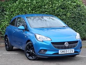 2019 (69) Vauxhall Corsa 1.4 [75] Griffin 3dr
