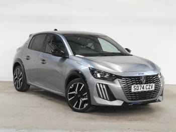 2024 (74) Peugeot 208 1.2 PureTech 100 GT 5dr