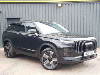 2025 Jaecoo 7 1.5T SHS Luxury 5dr Auto